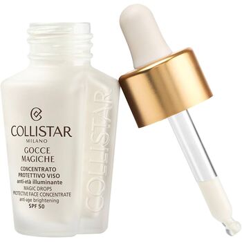 Smart Sun Protection Protective Drops SPF50 - Rozjasňující fluid s ochranou proti UV záření a modrému světlu